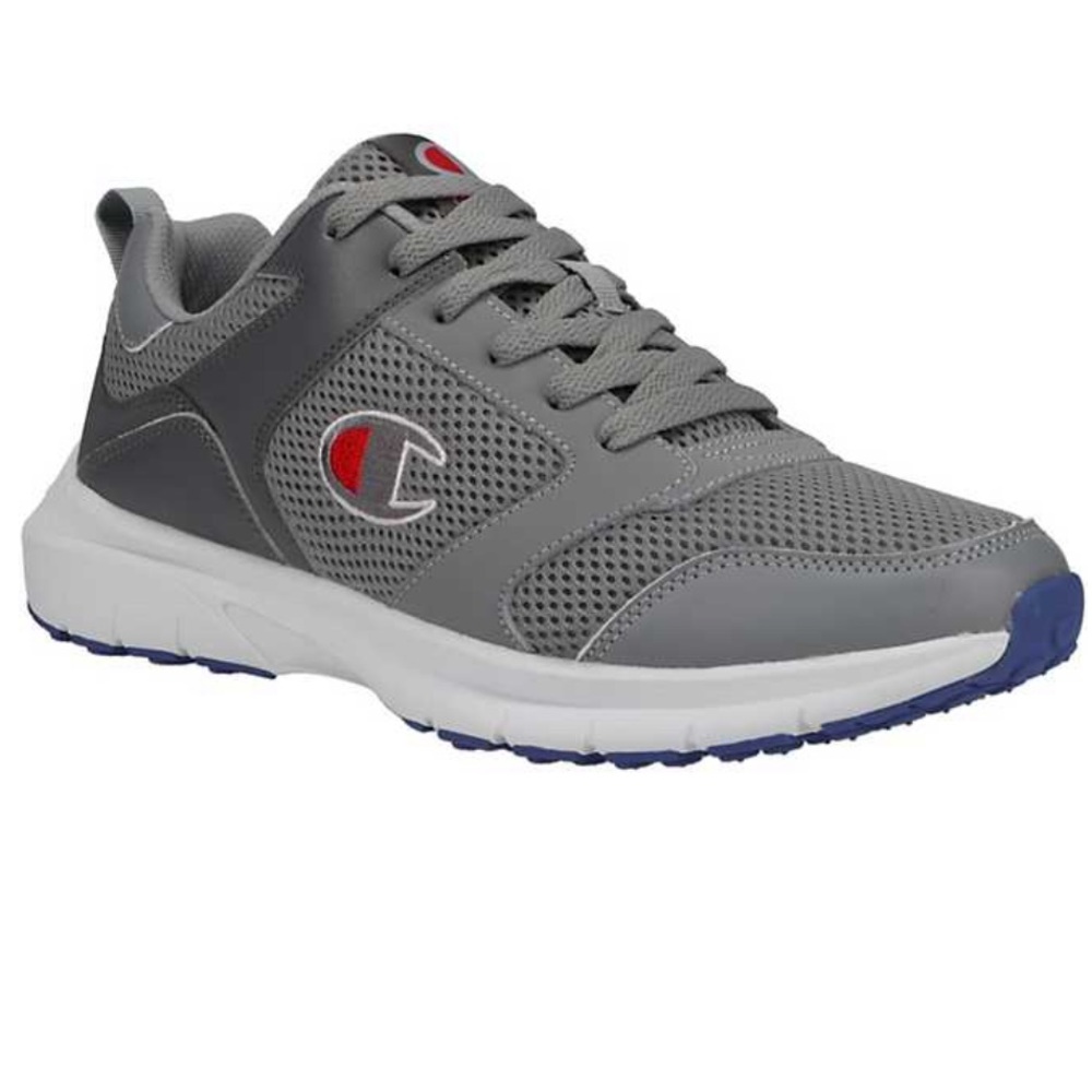 NWT-Champion Men's Vigor Athletic Shoes-Size:9&10-Style:VIGOR-Color:GREY